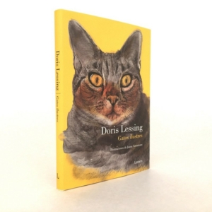 Gats il·lustres. Doris Lessing