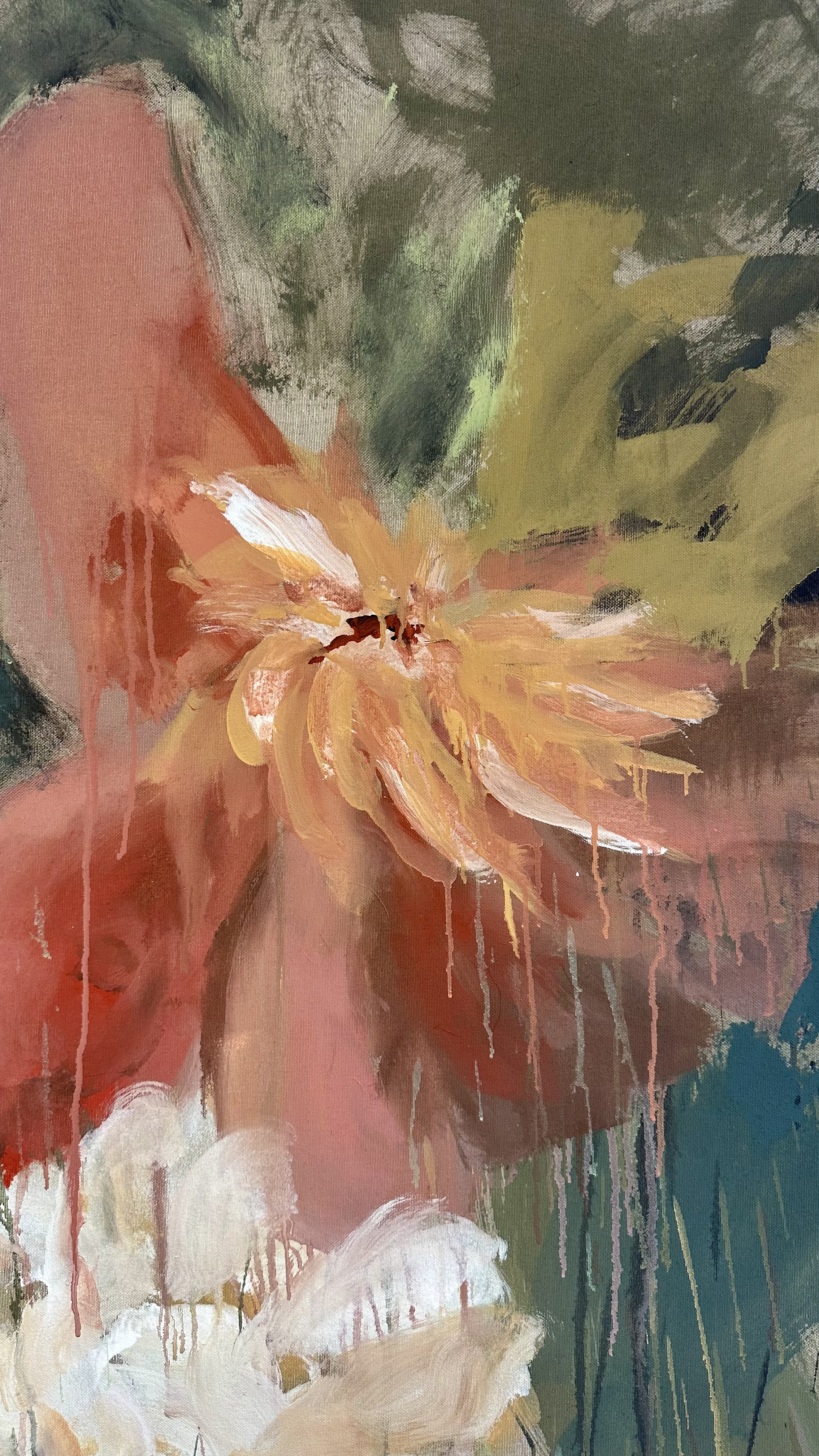 Free Sauvage Paeonia