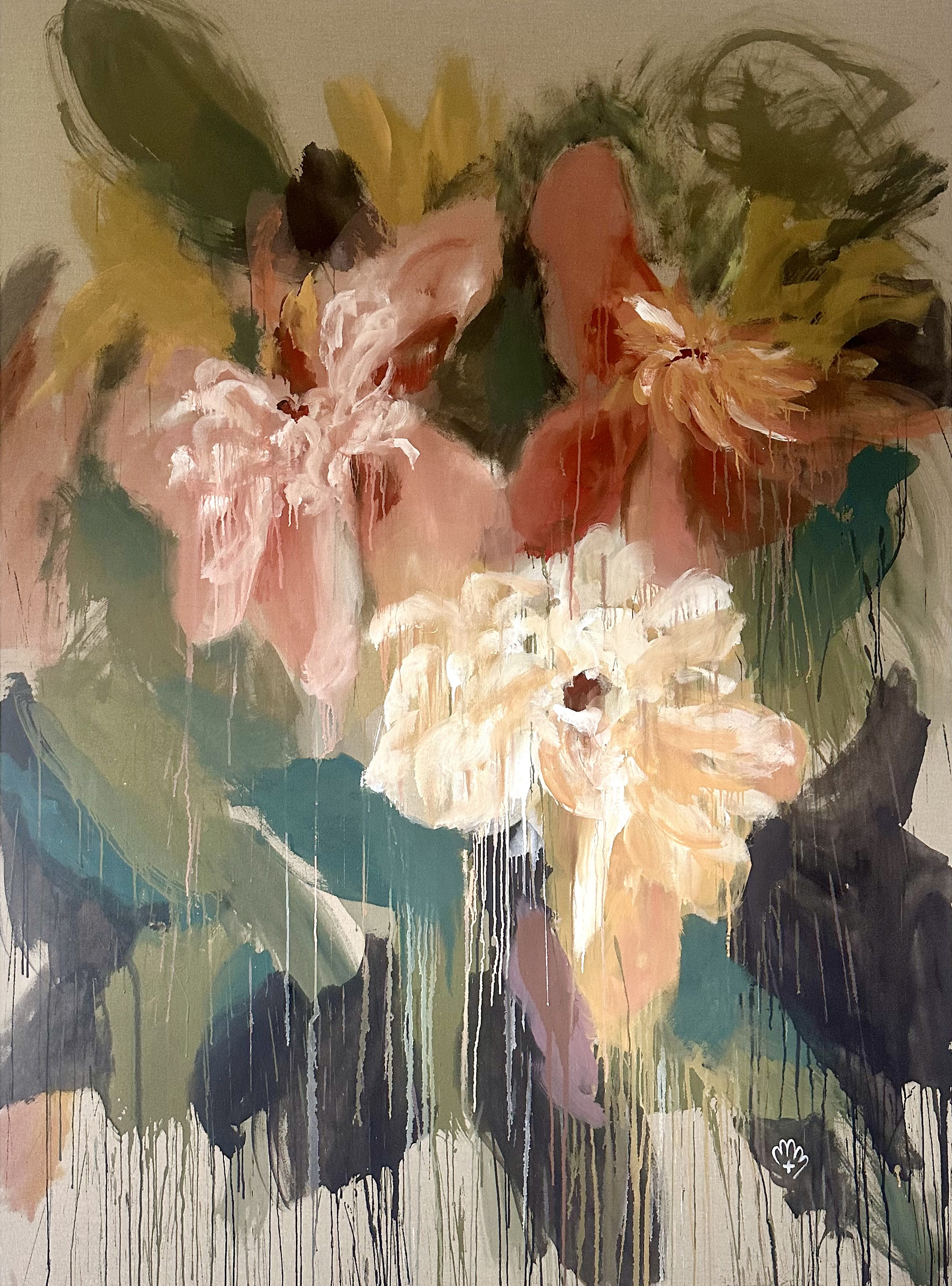 Free Sauvage Paeonia